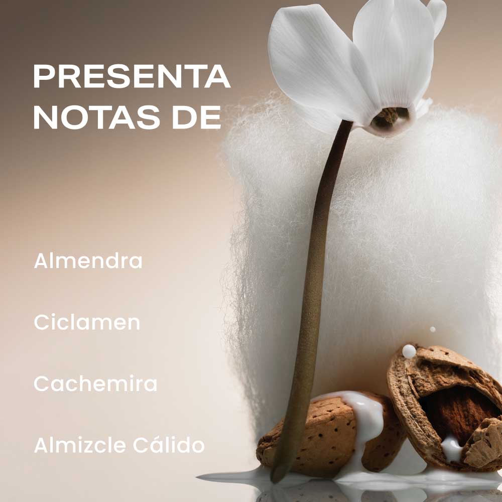 CASHMERE SKIN BRUMA PERFUMADA PARA PIEL Y CABELLO